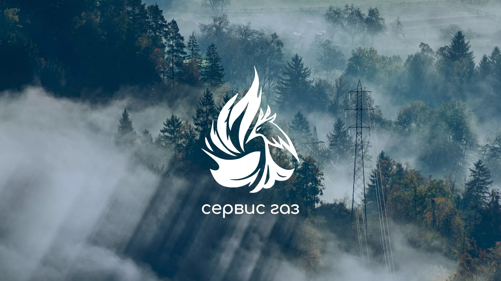 Создание сайта компании «Сервис газ» в Рузе