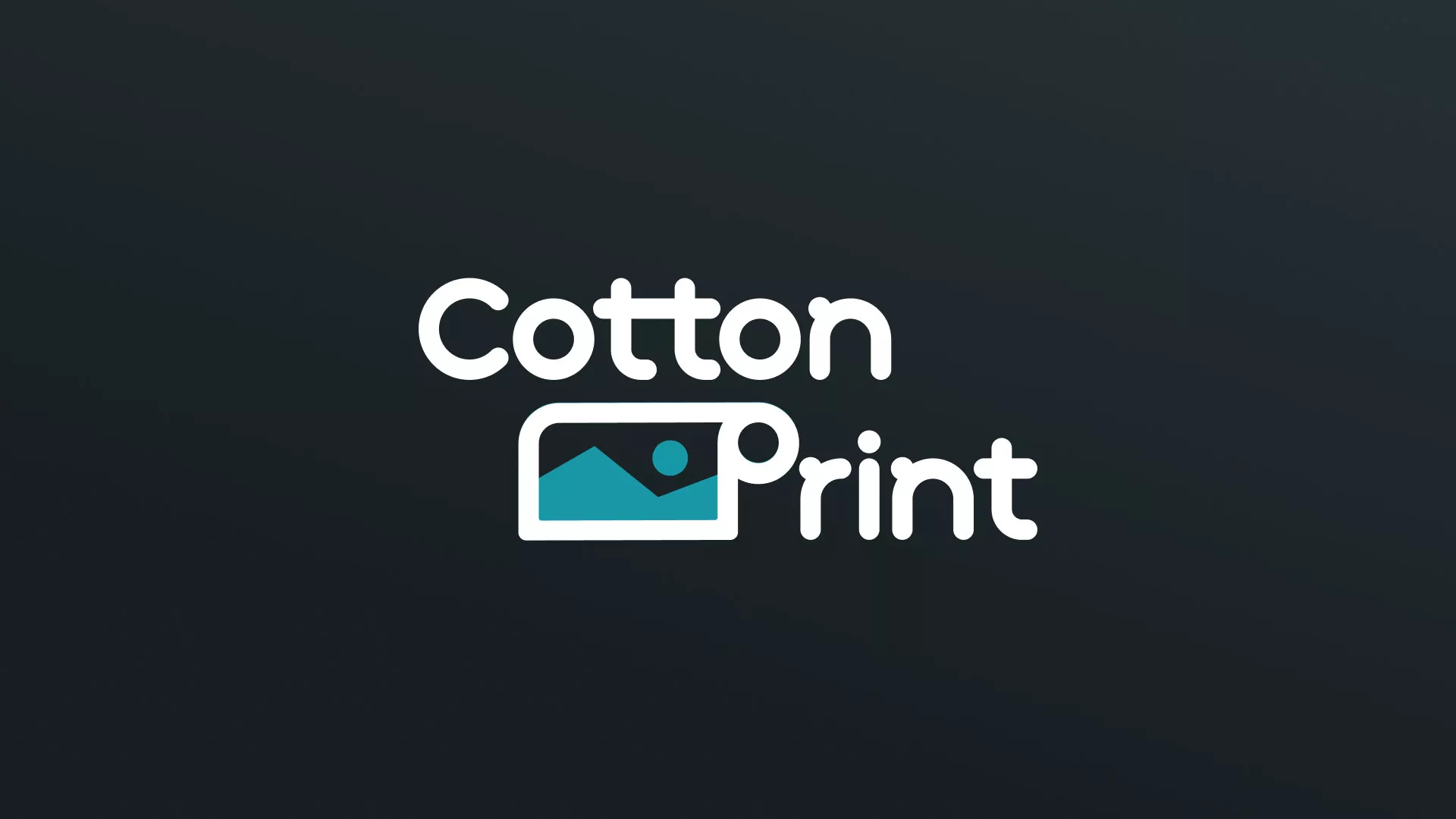 Разработка логотипа в Рузе для компании «CottonPrint»