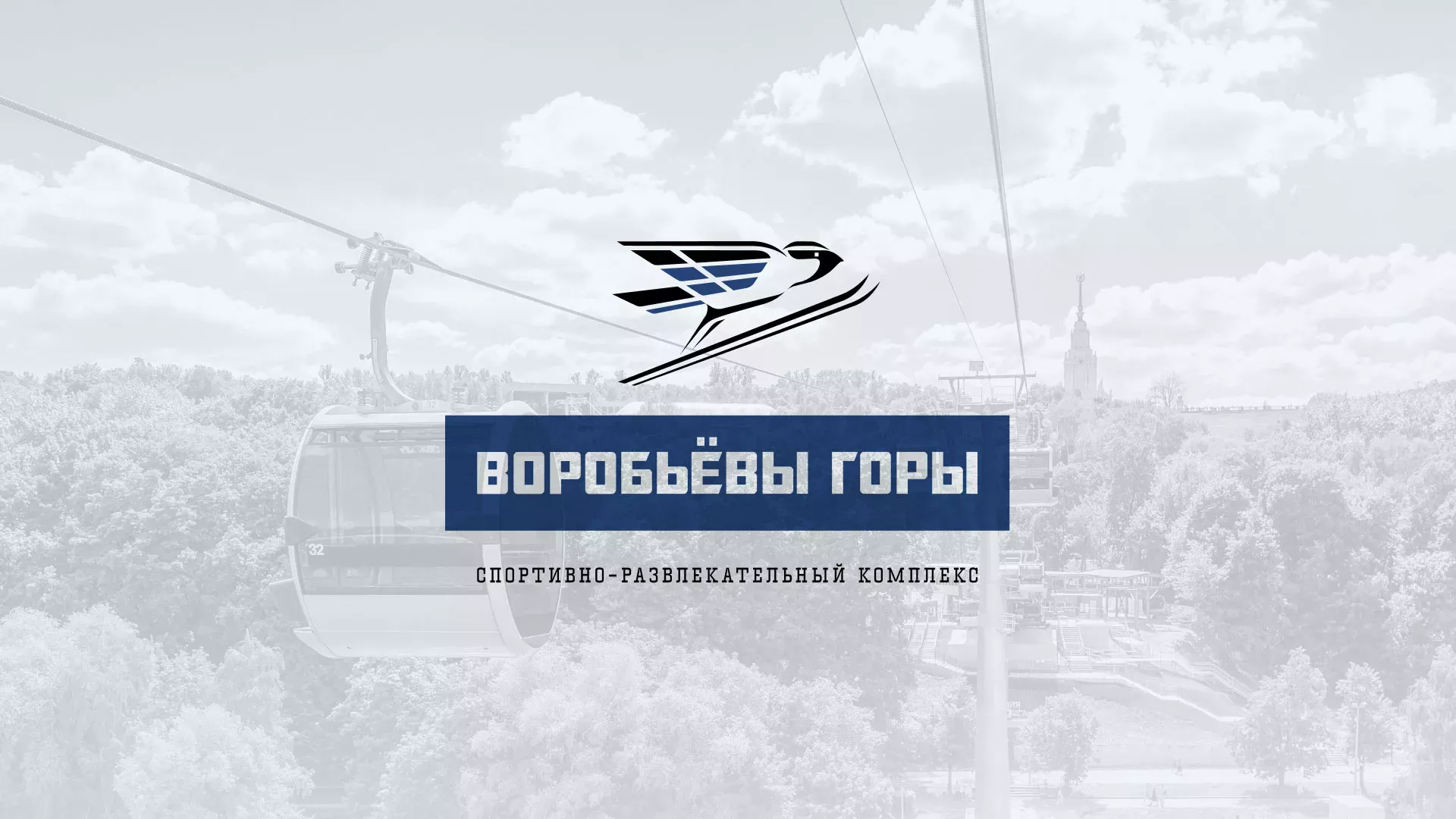 Разработка сайта в Рузе для спортивно-развлекательного комплекса «Воробьёвы горы»
