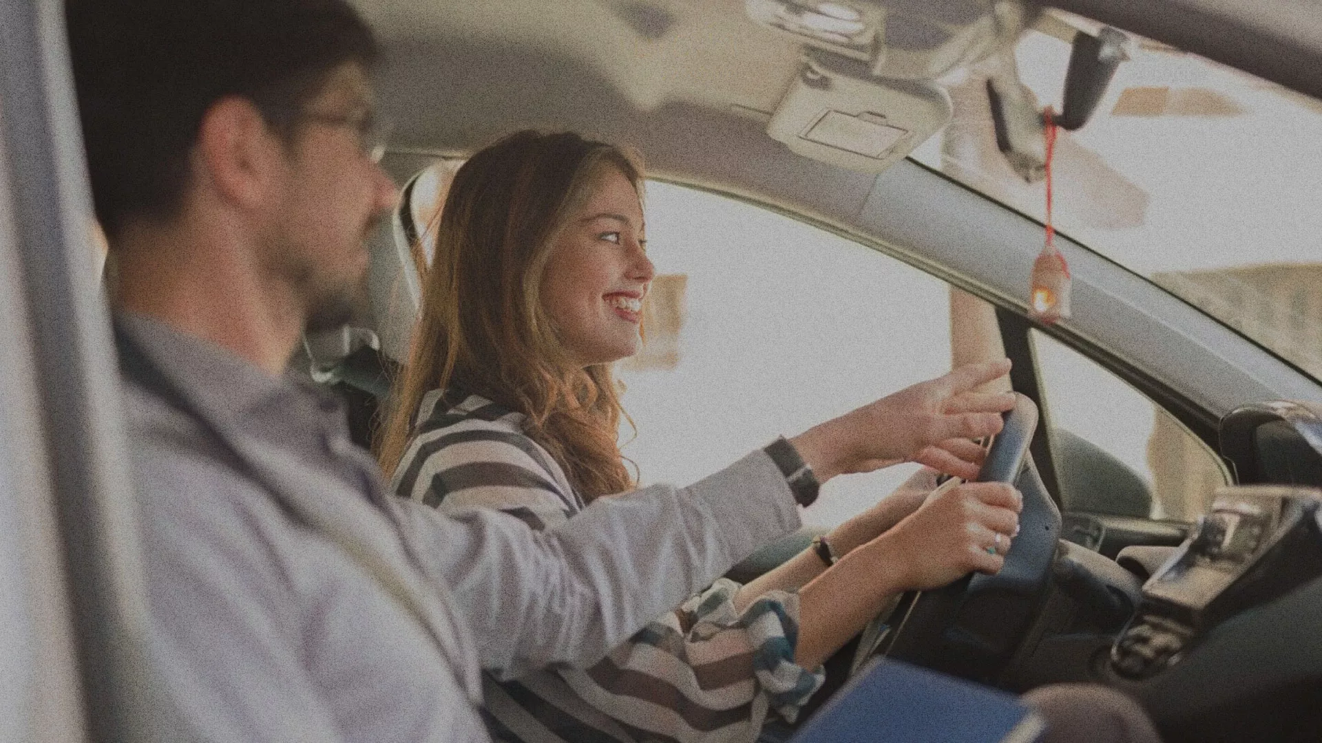 Разработка сайта для автошколы ВОА в Рузе