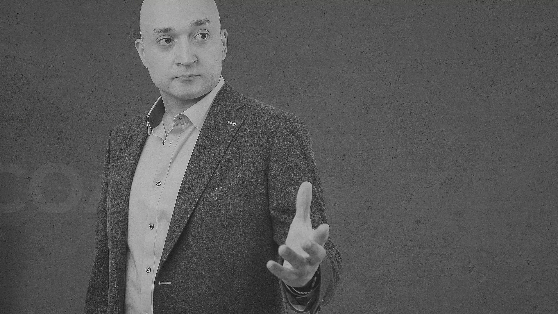 Разработка сайта для бизнес-тренера в Рузе